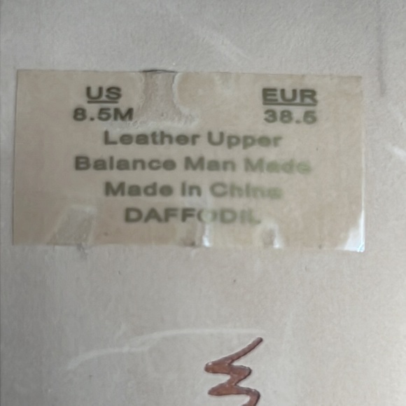 SAM‎ EDELMAN Women’s Daffodil Ankle-Wrap Suede & Croc-Embossed Heel Sandals 8.5M - Picture 8 of 9